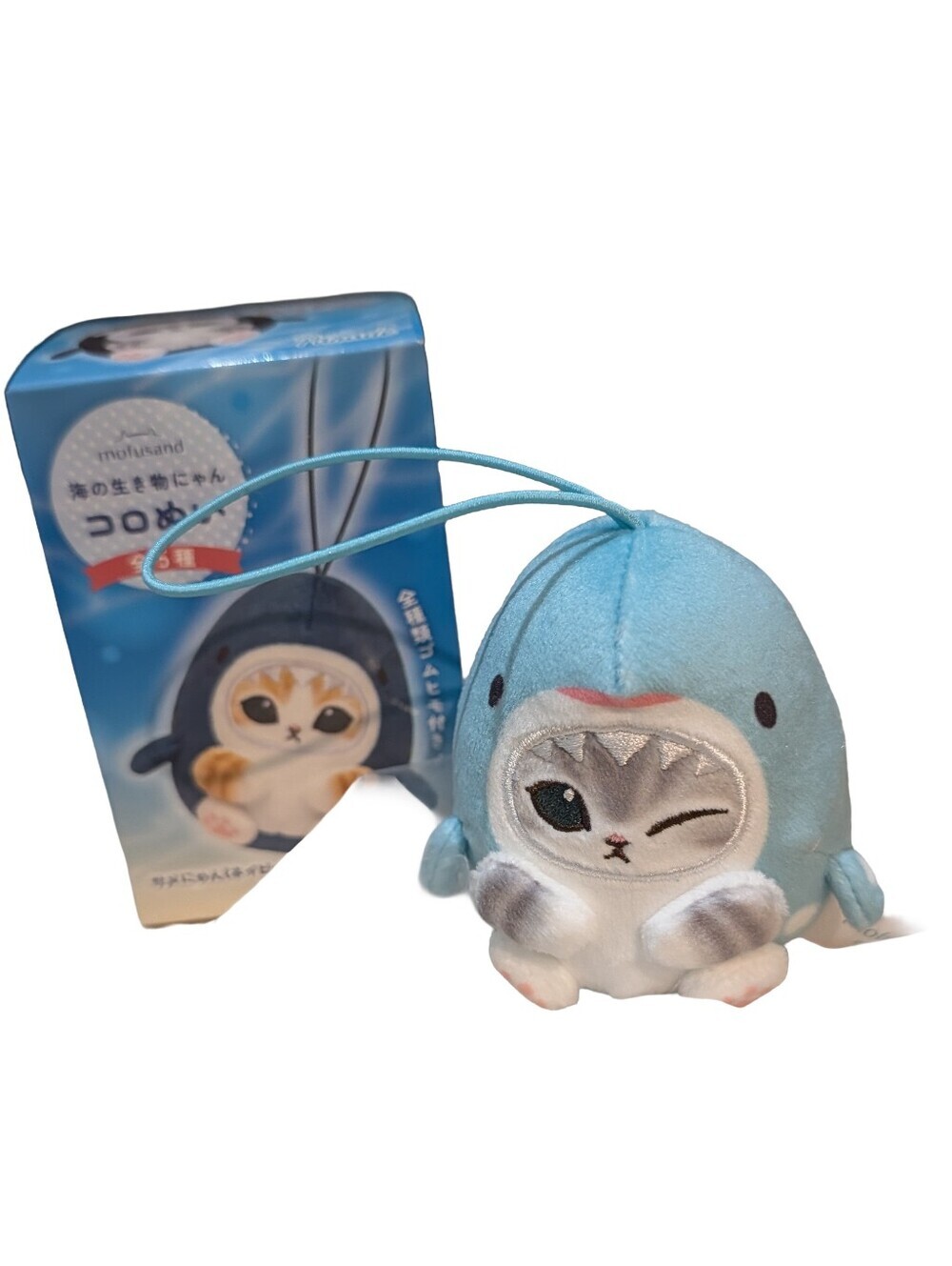 Mofusand Sea Creatures